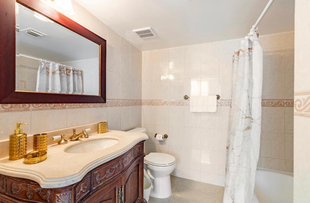 Two Bedroom Oceanview Apartment In Brickell Miami Exterior foto