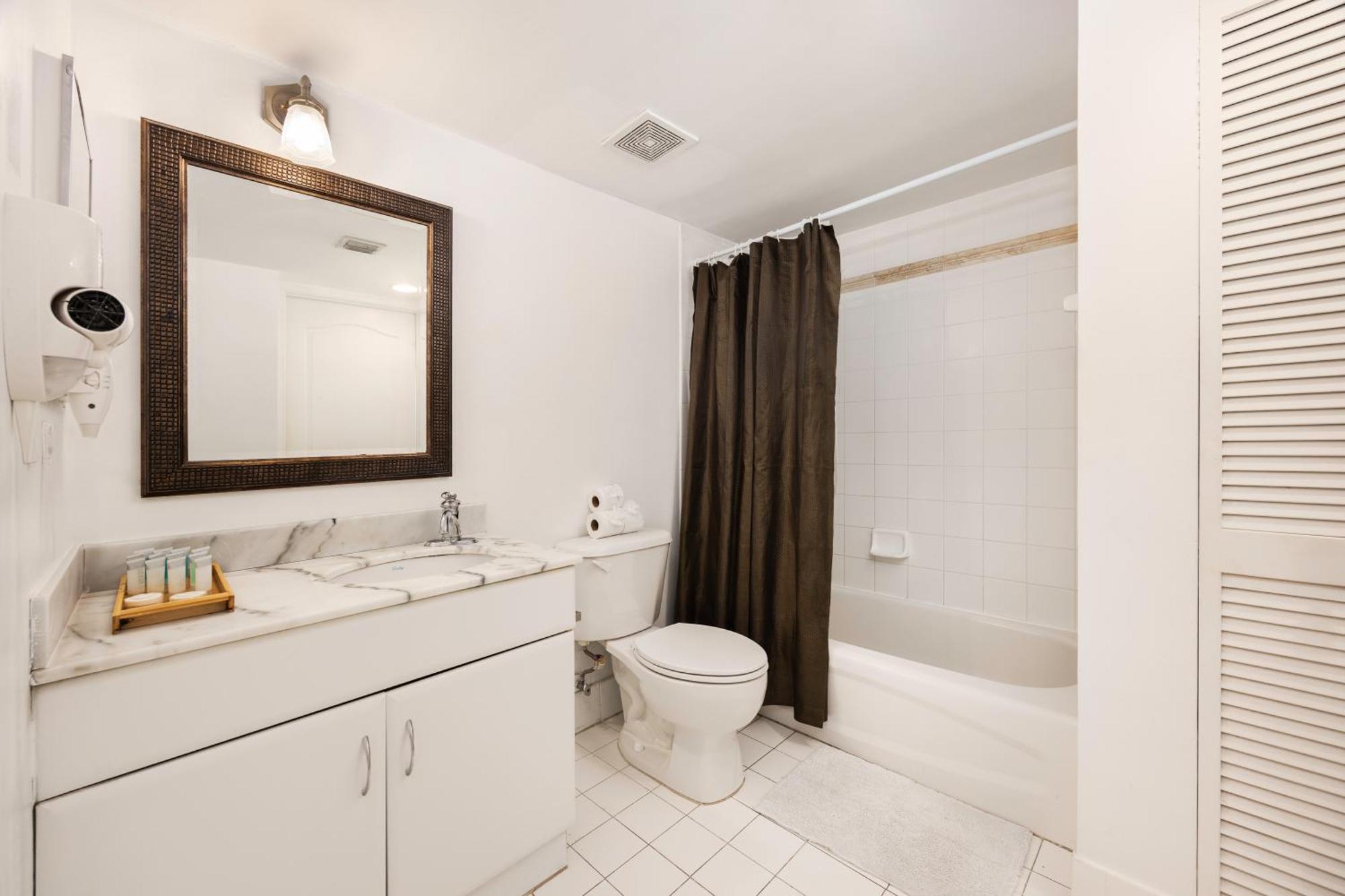Two Bedroom Oceanview Apartment In Brickell Miami Exterior foto